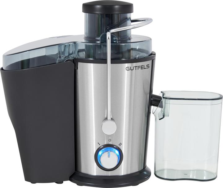 Actual product image GGV Juicer 400W JUICE 3010 eds/sw (5810025)