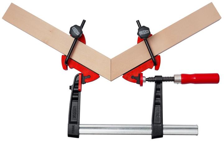 Actual product image Bessey Mitre Clamping System MCX MCX S (100 mm)
