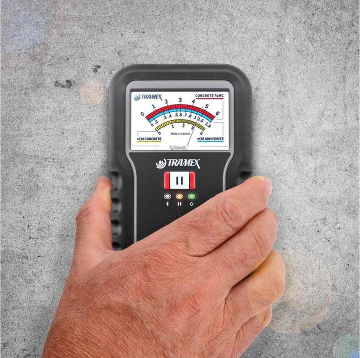 Image du produit Laserliner Mesureur de température et d'humidité Tramex CME5