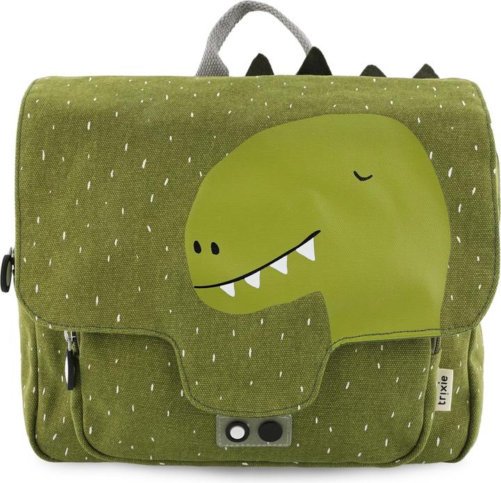 Actual product image Trixie Baby Satchel