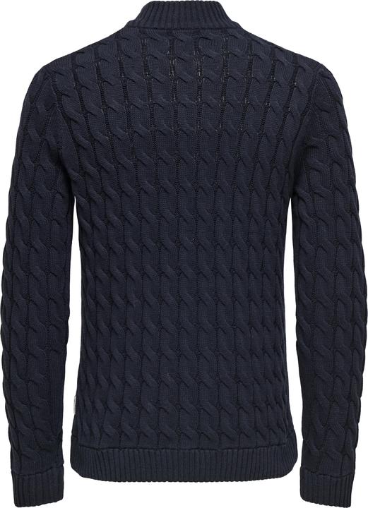 Actual product image Only & Sons ONSKICKER Pullover Knitted jumper (L)
