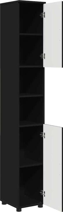 Actual product image vidaXL Badezimmer Schrank (35 x 30 x 192 cm)
