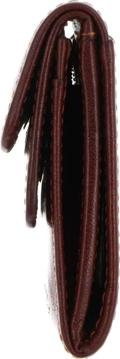 Actual product image Golden Head Wallet