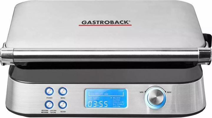 Gastroback Controllo avanzato