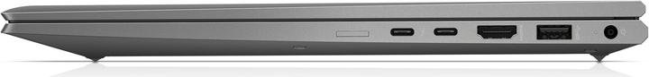 Produktbild HP ZBook Firefly 15 G8 (15.60", Intel Core i7-1185G7, 32 GB, 1000 GB, DE)