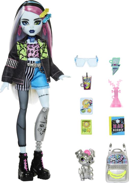 Actual product image Monster High Frankie Stein