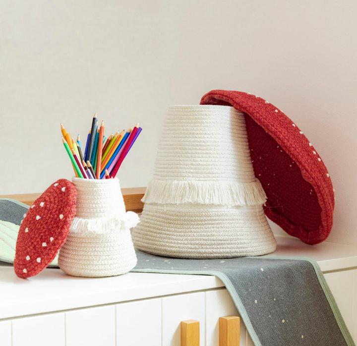 Produktbild Lorena Canals Korb Big Mushroom