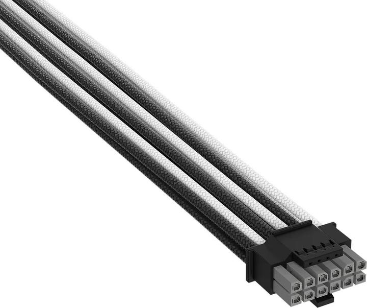 Image du produit Corsair Stromkabel PCIe 12V-2x6 auf 2x 8-Pin 65 cm (65 cm, 12V-2x6)