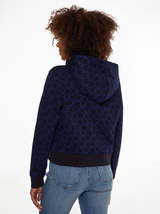 Immagine prodotto Tommy Hilfiger Felpa da donna isolata con cappuccio (XS)