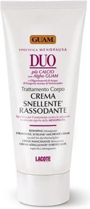 Produktbild Guam Duo Creme Abnehmen Menopause 200 (Körpercreme, 1000 ml)