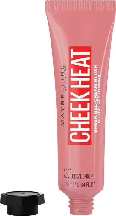 Image du produit Maybelline New York Cheek Heat (30 Ambre corail)
