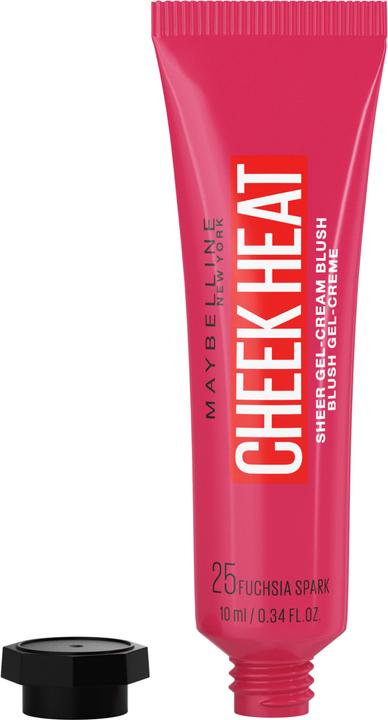 Produktbild Maybelline New York Cheek Heat (25 Fuchsia Spark)