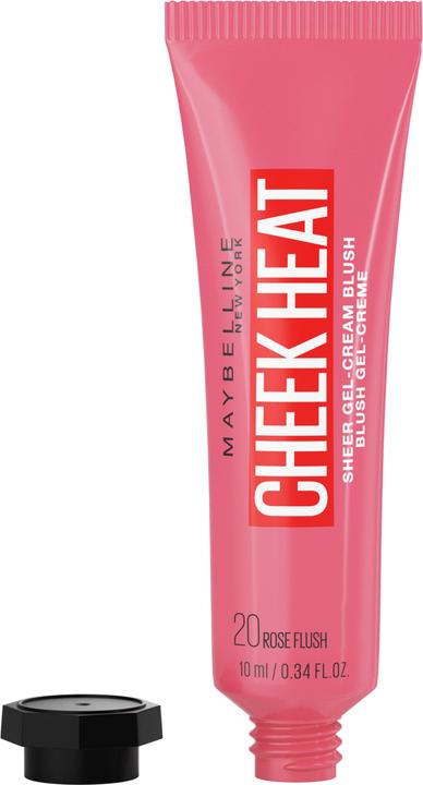Actual product image Maybelline New York Face Studio (20 Rose Flash)