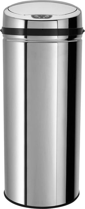 Echtwerk Abfalleimer mit Sensor 42L - Inox (42 l)