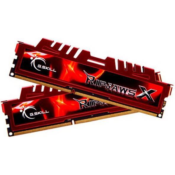 G.Skill RipjawsX (2 x 8GB, 2133 MHz, DDR3-RAM, DIMM), RAM, Rot