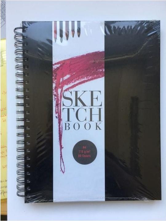 Image du produit Bam4u Sketchbook (A4)