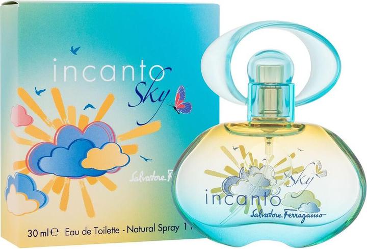 Image du produit Salvatore Ferragamo Incanto Sky (Eau de toilette, 30 ml)
