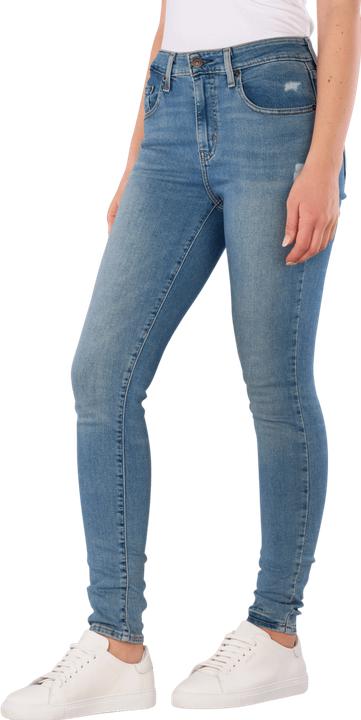 Actual product image Levis Levi's 721 Jeans Skinny Fit (W34/L30)