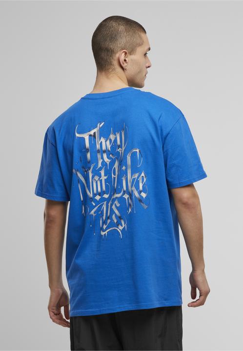 Produktbild Urban Classics Upscale Not Like Us Oversize Tee - 185307 (M)