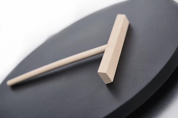 Produktbild Gastro Hero Elektro-Crêpes-Eisen - Kochplatten