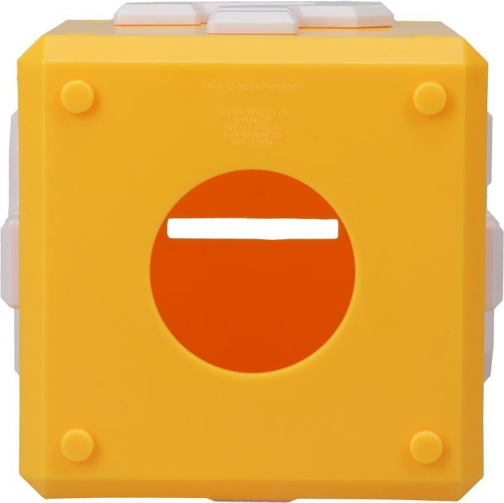 Actual product image Paladone Products Paladone Super Mario Question Block Money Box