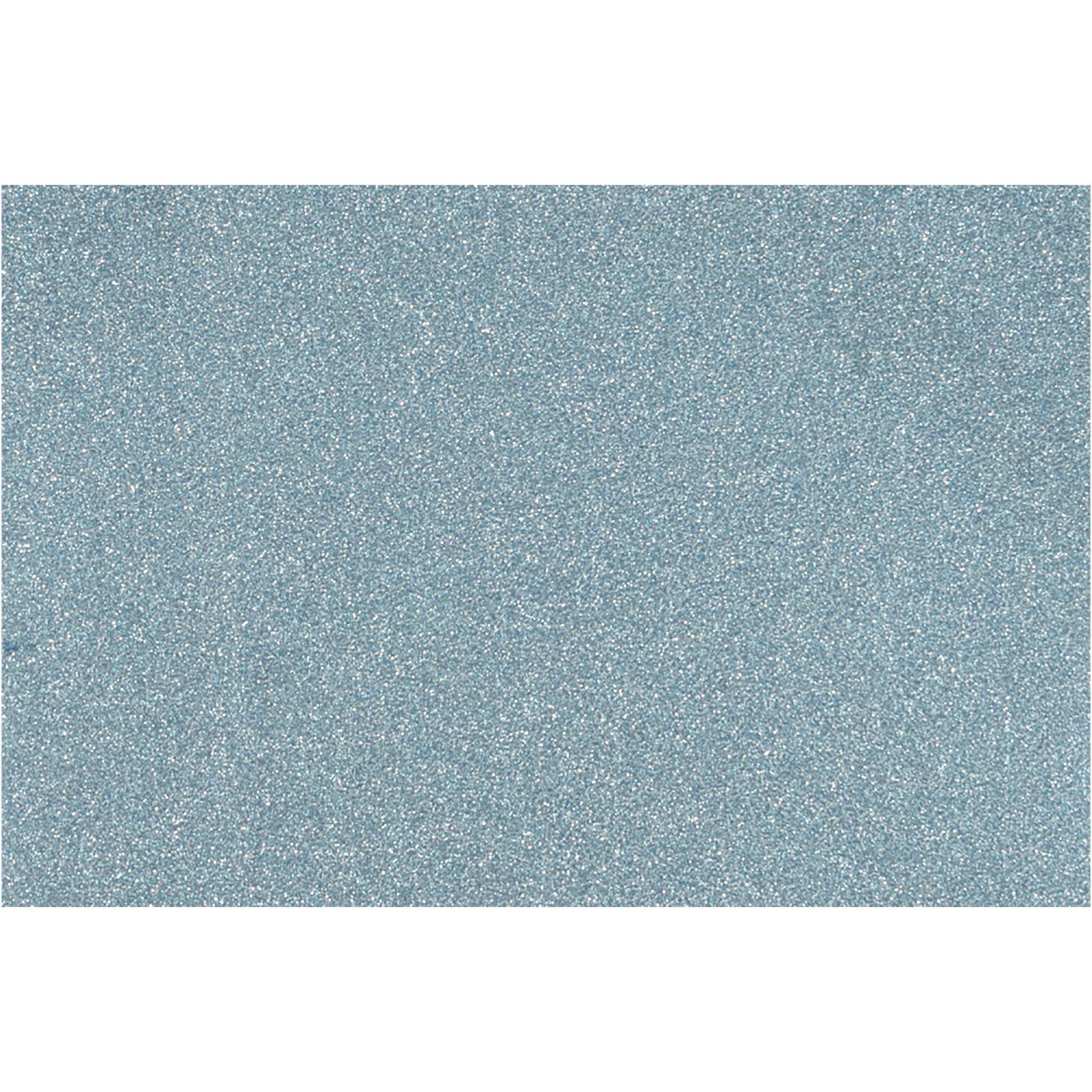 Thumbnail - Stylex, Bastelpapier, Hobby Glitzerpapier Selbstkl. 15x10cm 10st. (10 x)