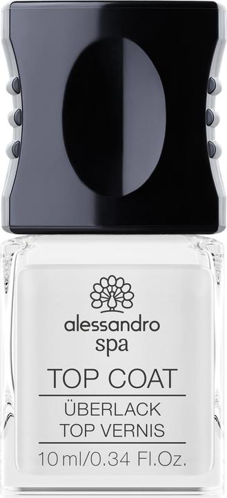 Alessandro Spa - Top Coat (Transparent, Top coat)