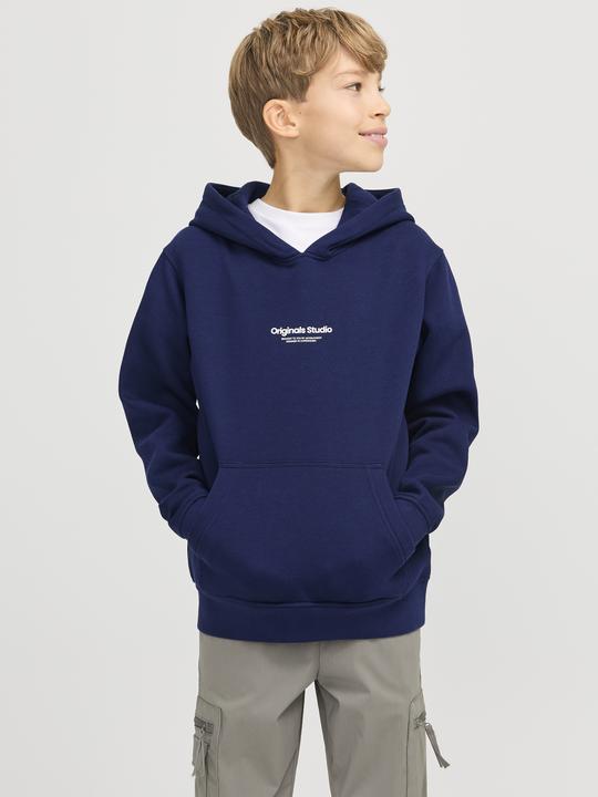 Actual product image Jack & Jones Jorvesterbro Sweat Hood Noos Jnr (164)