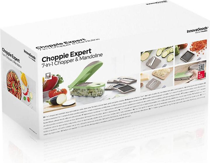 Image du produit InnovaGoods Mandoline - 7 en 1