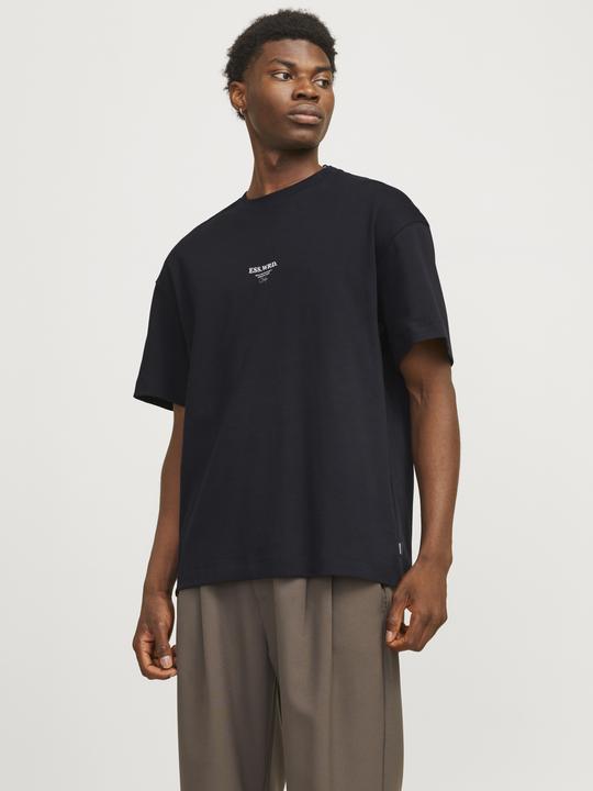 Immagine prodotto Jack & Jones Jjeurban Edge Studio Tee Ss O-Neck Noos (S)