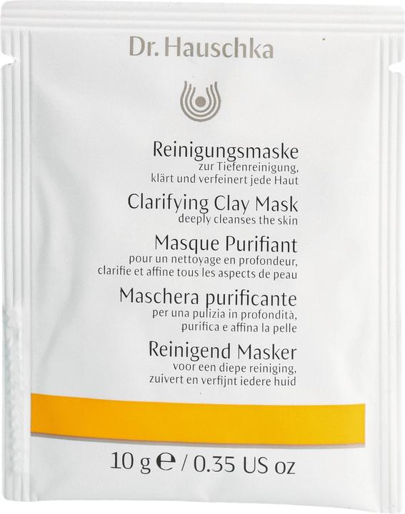 Produktbild Dr. Hauschka Reinigungsmaske Spenderbox (479.40 ml)