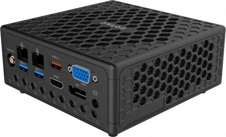Image du produit Zotac ZBOX-CI331NANO (Intel Celeron N5100)