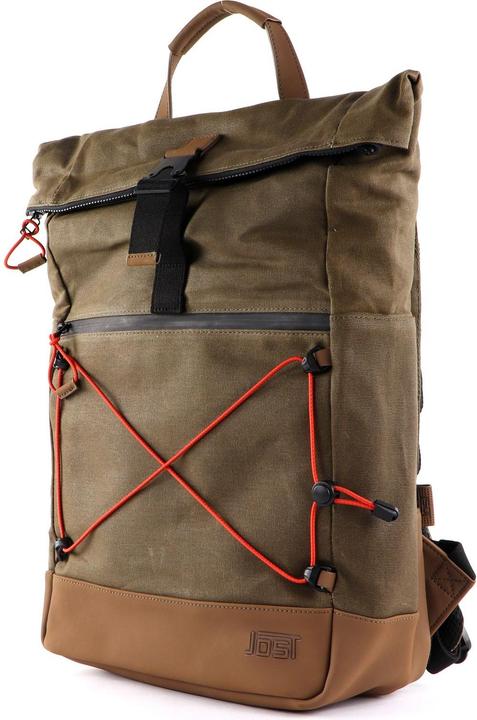 Actual product image Jost Courier Backpack Ystad Backpack Courier