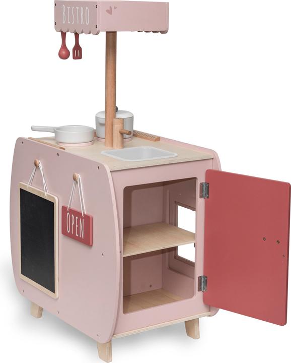 Produktbild Label Label Bistro – Pink