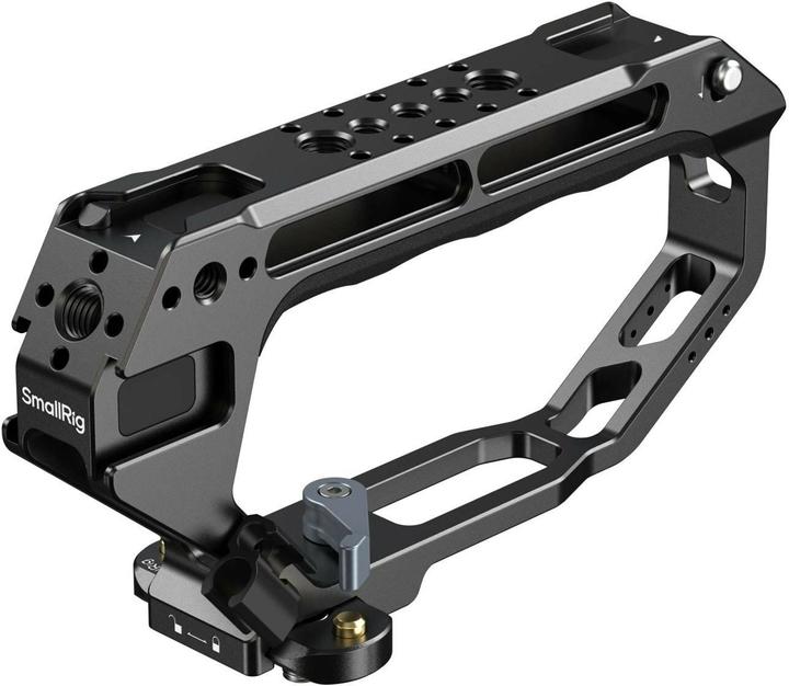 Productafbeelding SmallRig 5661 D-Style Top Handle with NATO Clamp (Greep)