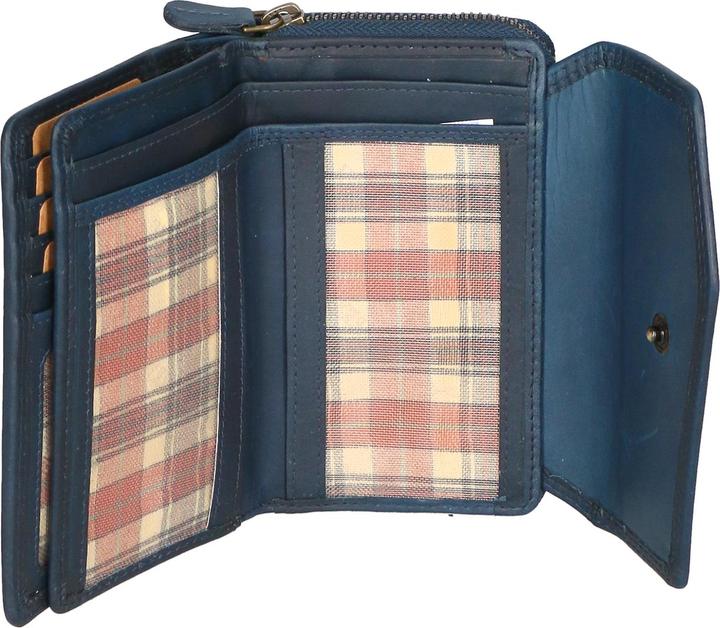 Actual product image Hill Burry Wallet