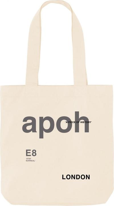 Immagine prodotto Apoh London Slogan Borsa a Tracolla
