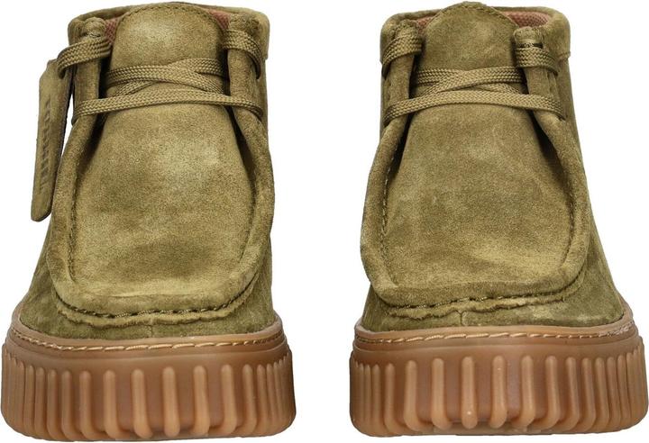 Actual product image Clarks W Torhill Moss (37.5)