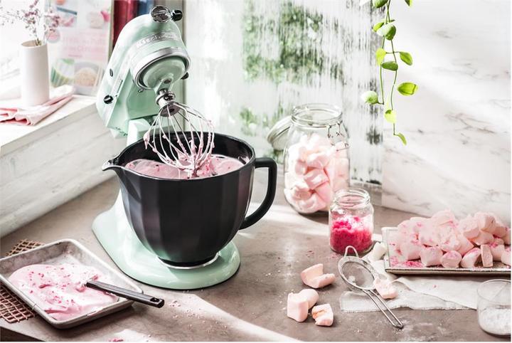 Produktbild KitchenAid Keramikschüssel 4.7L Black Shell