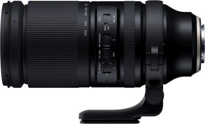Productafbeelding Tamron AF 150-500mm F/5.6-7 Di III VC VXD Fuji X (Fujifilm X, Volledig formaat)