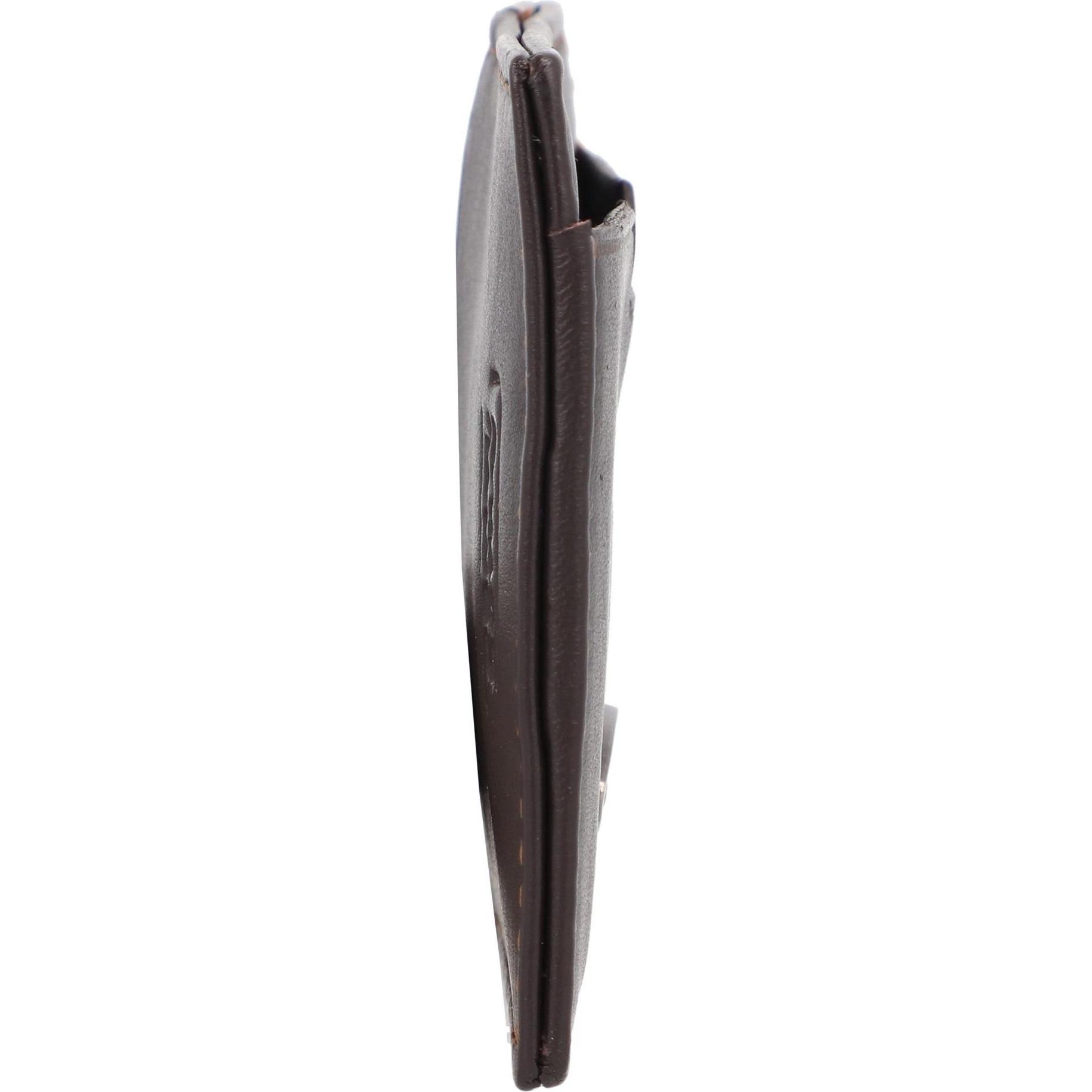 Thumbnail - Camel Active, Herren, Portemonnaie, Vegas Kreditkartenetui RFID Schutz Leder 10.5 cm, Braun