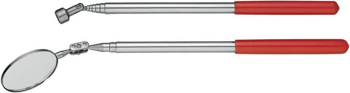Actual product image Neriox Telescopic mirror and lifting magnet