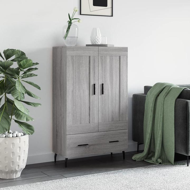 Image du produit vidaXL Highboard (69.50 x 31 x 115 cm)