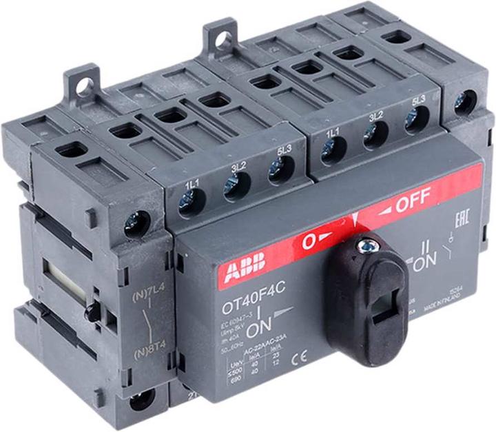 Image du produit ABB OT40F4C