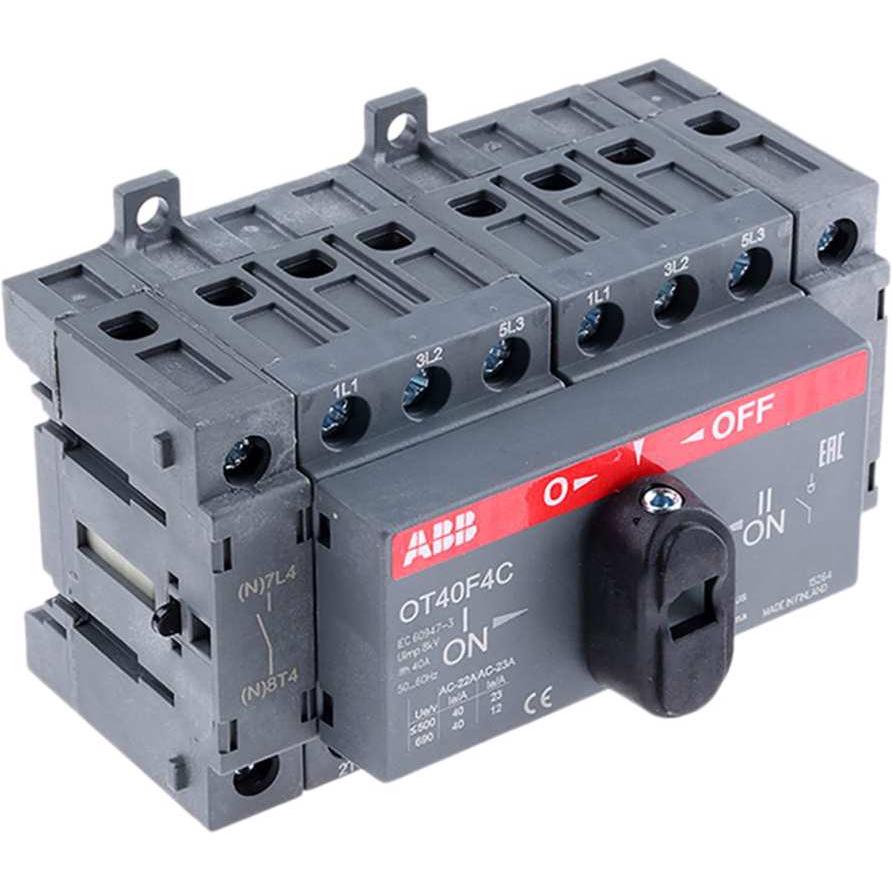 Thumbnail - ABB, Systemstromversorgung, OT40F4C
