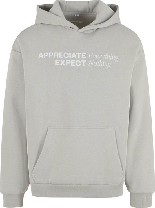 Produktbild Mister Tee Appreciate & Respect Kapuzenpullover (S)