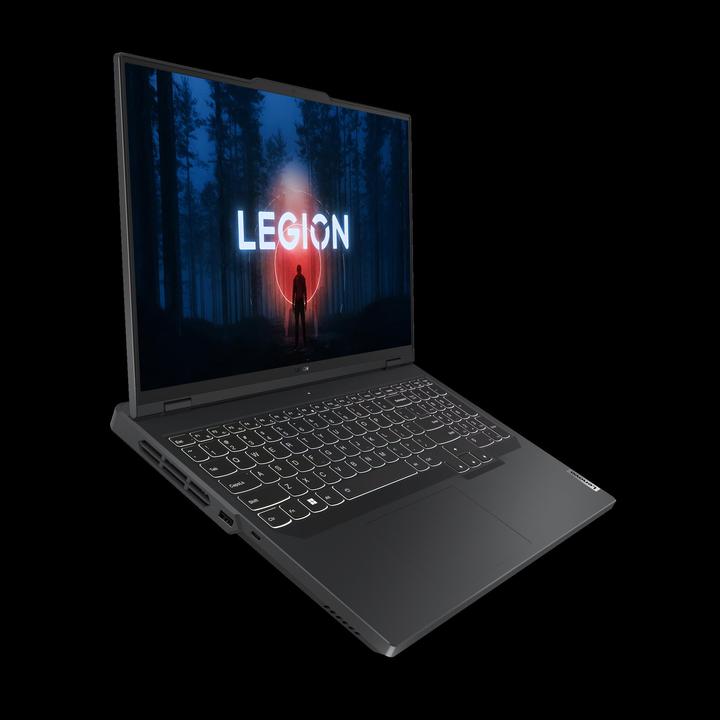 Image du produit Lenovo Legion Pro 5 (16", 1000 Go, 16 Go, DE, AMD Ryzen 9 7945HX)