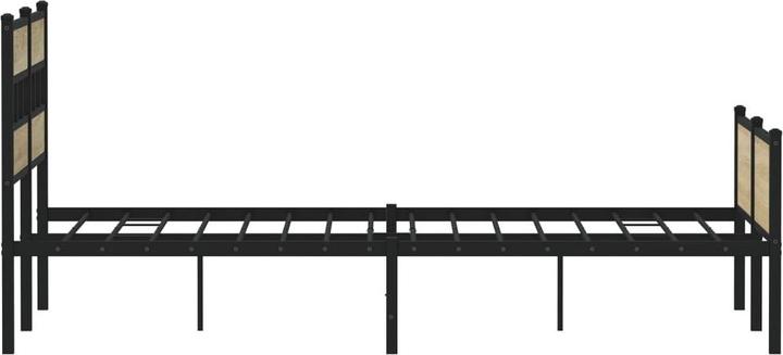Image du produit vidaXL Bettgestell (120 x 190 cm)