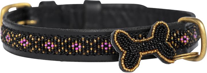 Produktbild Kampuni Hundehalsbånd Skinny Faraja Pink large, 61x2,1 cm (Hund)