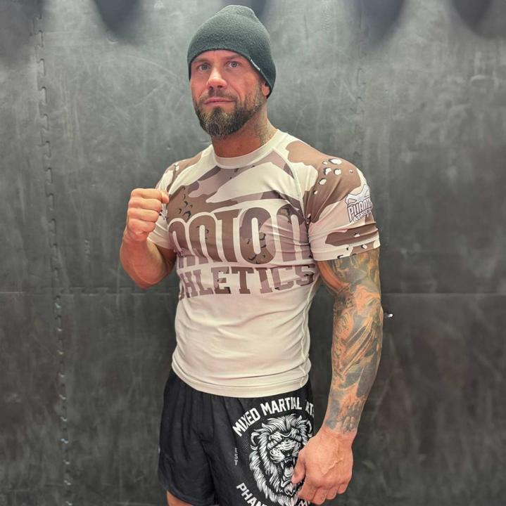 Produktbild Phantom Athletics Rashguard Warfare (L)